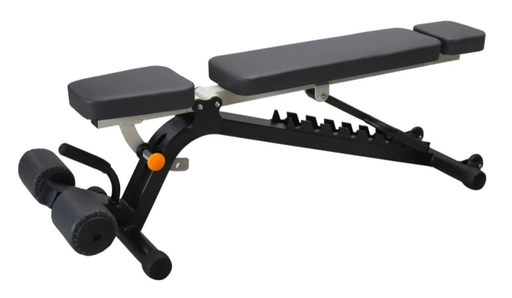 Multi-Gym Adjustable Bench