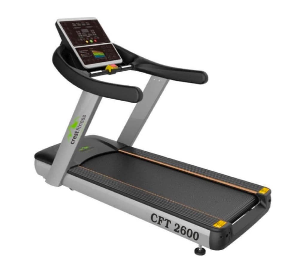 Commercial Treadmill, 4 HP